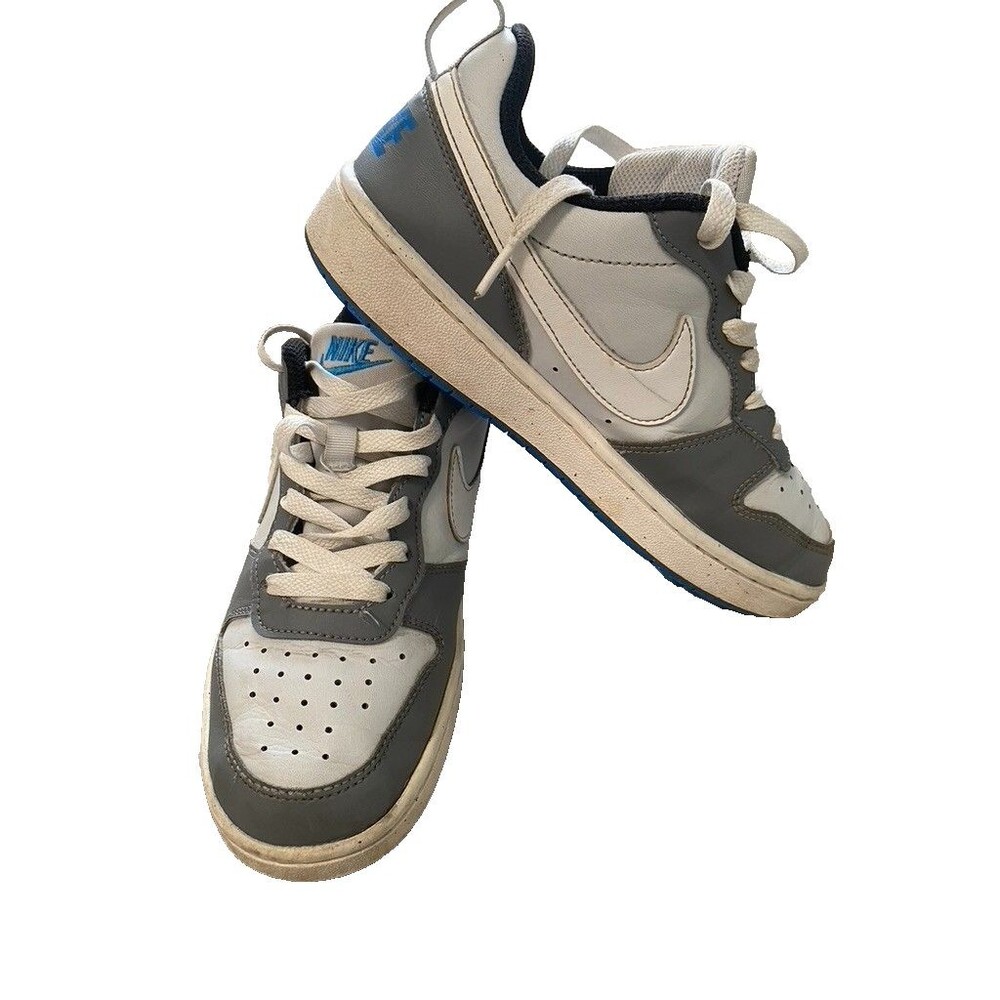 NIKE Jordan Dunk Court Borough Kids Shoe Lot of 4 SIZE 4.5Y Youth Sneakers - Picture 4 of 16